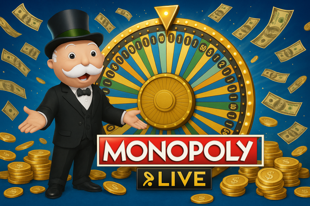 Monopoly Live KUWIN01 – Trò Chơi Bảng Tương Tác Trực Tuyến